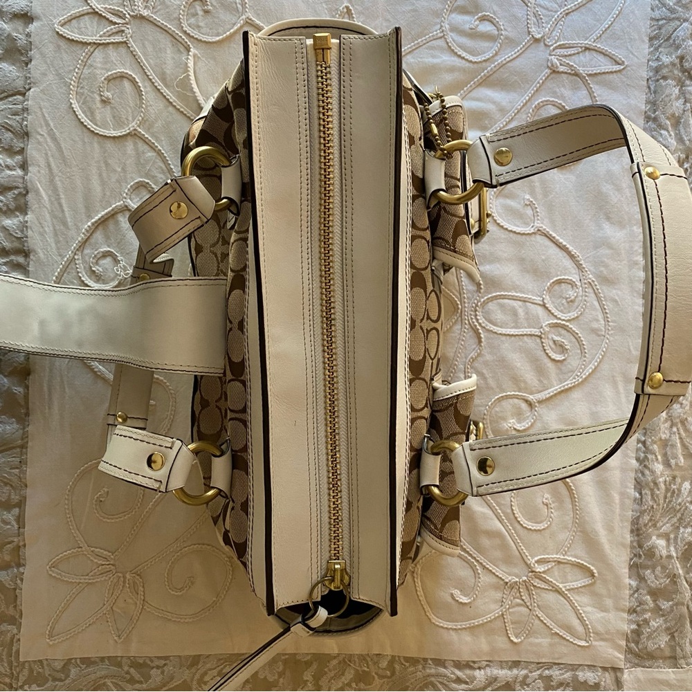 Coach Vintage Limited Legacy Anniversary Satchel - Picture 3 of 16